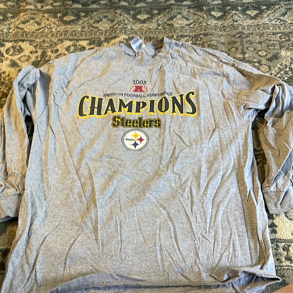 go steelers! 2005 champs